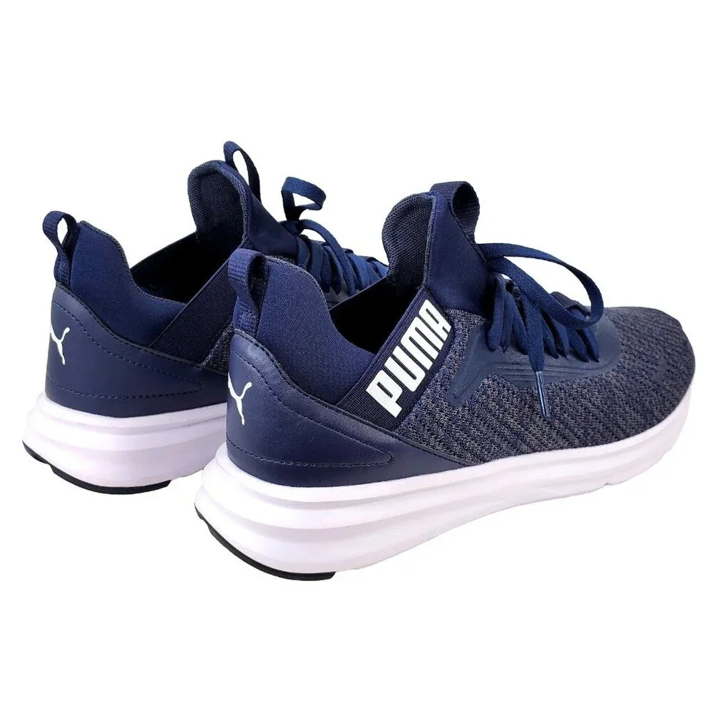Puma 8.5 Men Sneakers Athletic Enzo Beta V3 Slip-on Running Activewear Shoes